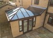 Rosewood Glass Roof